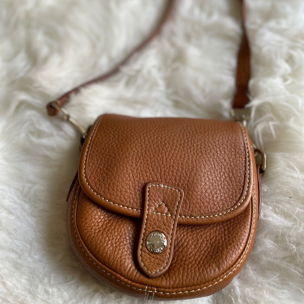 Dooney and Bourke Crossbody Satchel